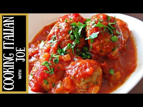 How to Make The Worlds Best Homemade Meatballs Cooking Italian with Joe - UCmwf656_nAjxFGxfC6Yw0QQ