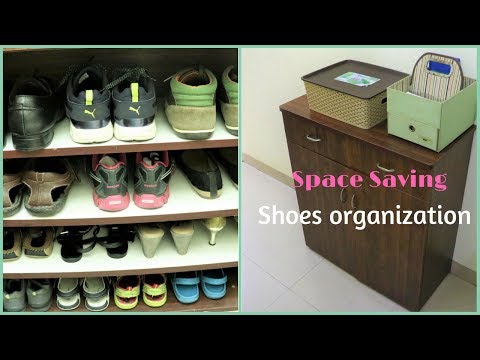 Space Saving Shoes Organization | Shoe Rack Organizer - UC2GT4HiSvUipWNwcWUM7iJQ