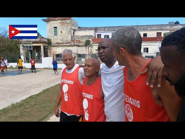 Cuba’s Top Basketball Players