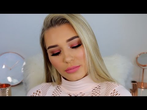 Soft Girlie Makeup Tutorial | SHANI GRIMMOND - UCPG6A5tNaPfv2SRNW2beq5Q