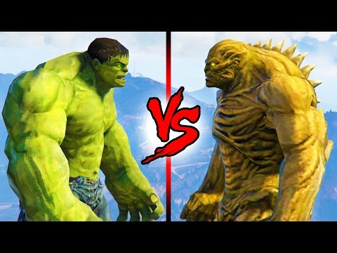 HULK vs ABOMINATION! - UC2wKfjlioOCLP4xQMOWNcgg