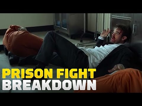 Daredevil Showrunner Reveals Secrets Behind Season 3's Prison Fight - UCKy1dAqELo0zrOtPkf0eTMw