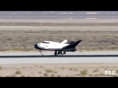 Dream Chaser Space Plane Lands After Successful Free Flight Test - UCVTomc35agH1SM6kCKzwW_g