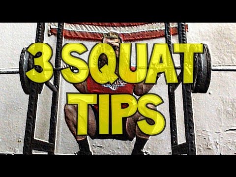 3 Squat Tips: Untamed Strength - UCRLOLGZl3-QTaJfLmAKgoAw