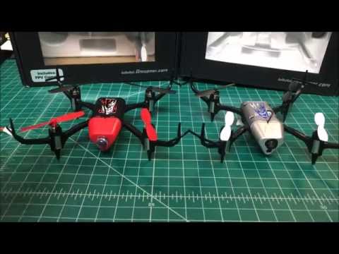 Graupner Alpha 110 FPV RTF Drone True Tiny Whoop Killer! part 1 of a 2 part series - UCGqO79grPPEEyHGhEQQzYrw