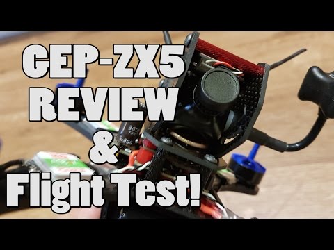 GEPRC ZX5 Review. Agile and FAST!! - UCpHN-7J2TaPEEMlfqWg5Cmg