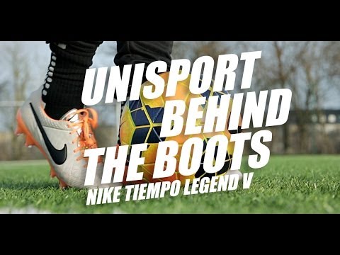 Nike Tiempo Legend V - Behind the Boots - UC5SQGzkWyQSW_fe-URgq7xw