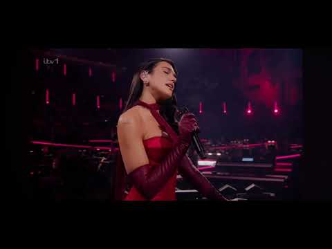 Dua Lipa - Anything For Love live at the Royal Albert Hall London