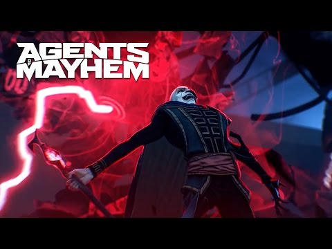 Agents of Mayhem - Announcement Trailer - UCbu2SsF-Or3Rsn3NxqODImw