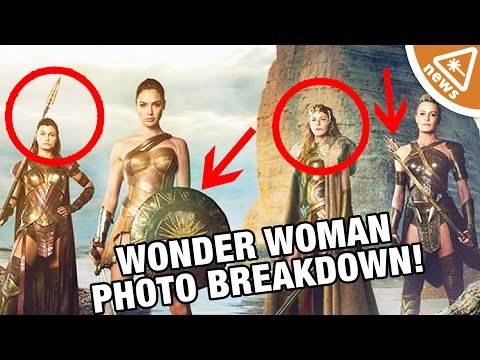 Wonder Woman Photo Breakdown! (Nerdist News w/ Jessica Chobot) - UCTAgbu2l6_rBKdbTvEodEDw