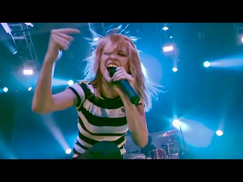 Paramore - For a Pessimist, I'm Pretty Optimistic (Live from The Final RIOT!)