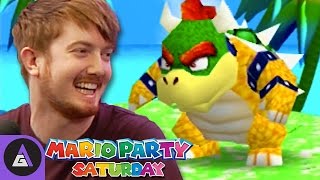 There Will Be Blood - Mario Party 1 | Mario Party Saturday
