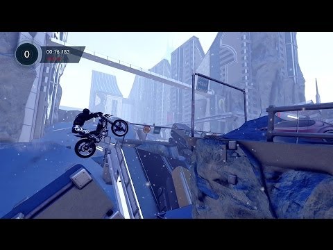 Deep Freeze - Trials Fusion - Gameplay - UCbu2SsF-Or3Rsn3NxqODImw