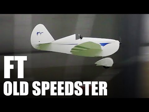 Flite Test - FT Old Speedster - REVIEW - UC9zTuyWffK9ckEz1216noAw