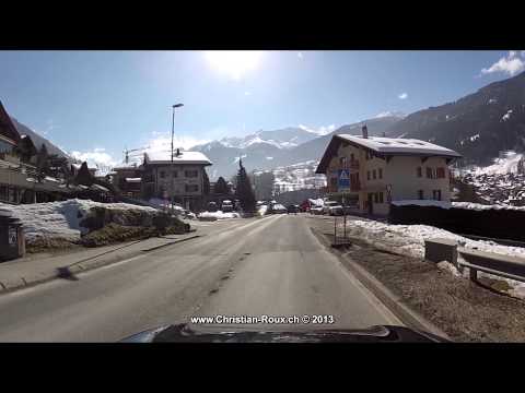 Switzerland 241 (Camera on board): Verbier - Martigny 2D (GoPro Hero2) - UCEFTC4lgqM1ervTHCCUFQ2Q