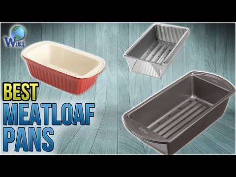 10 Best Meatloaf Pans 2018 - UCXAHpX2xDhmjqtA-ANgsGmw