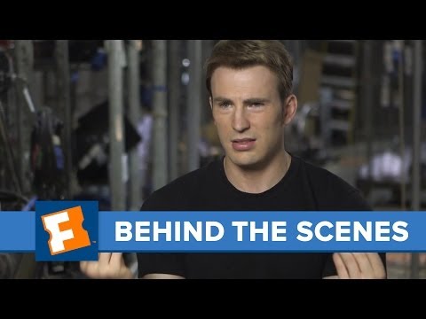 Snowpiercer - Chris Evans | Behind the Scenes | FandangoMovies - UCMawOL0n6QekxpuVanT_KRA