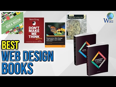 9 Best Web Design Books 2017 - UCXAHpX2xDhmjqtA-ANgsGmw