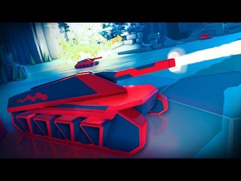 Battlezone VR Tanks - PlayStation VR Gameplay - UCx78qBGQl-oCvGwX-MaVRgA