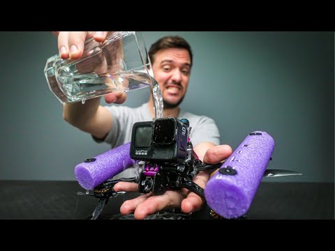 This New Waterproof FPV Drone is IMPRESSIVE! - UCW95xJRXLFsbMPXA9RS2ljA