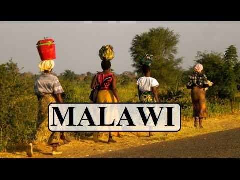 Malawi-Afrika "The Warm Heart of Africa" Part 1 - UCeSjGDDlBovJjo654WYu6hA