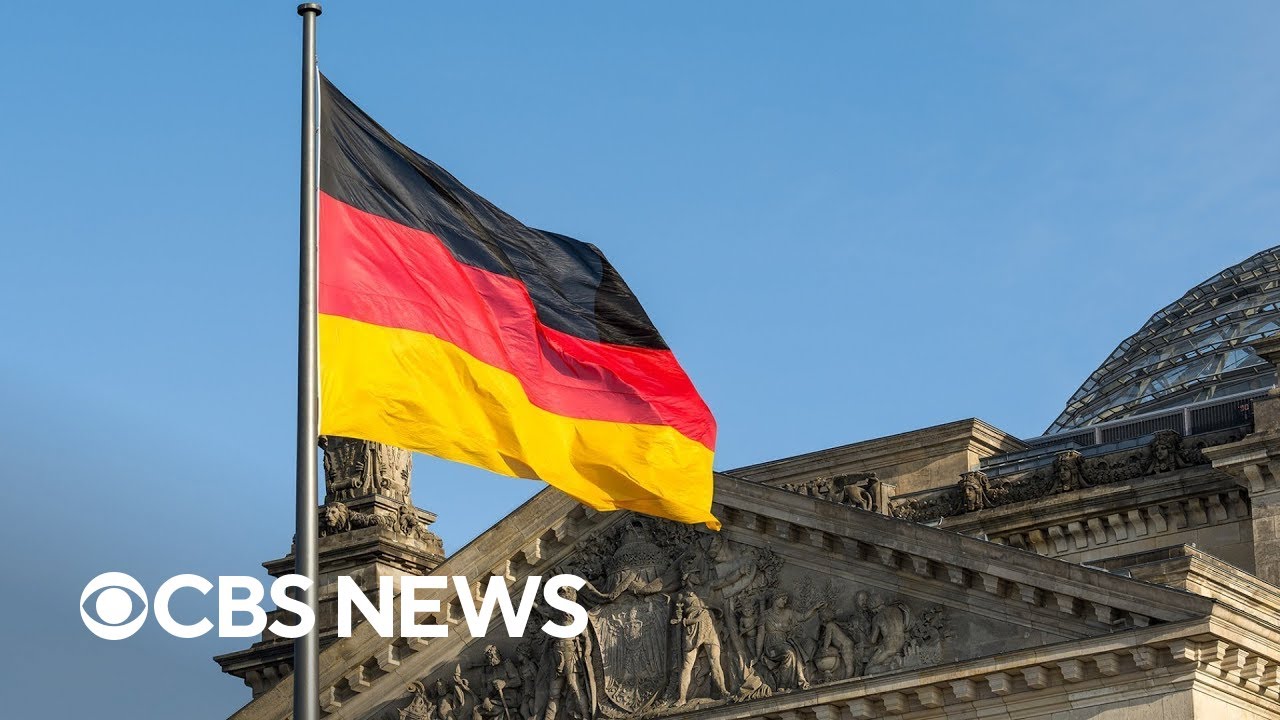 German economy hits a recession
