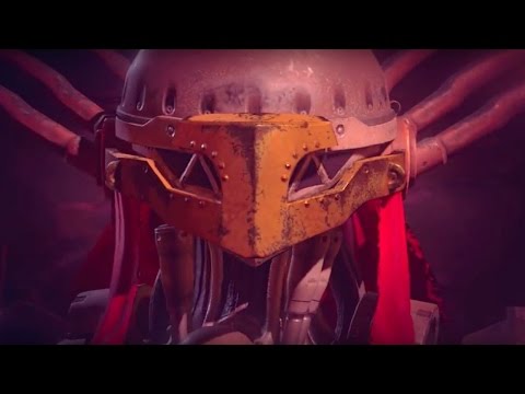 Nier Automata Official Boss Battle Gameplay Trailer - E3 2016 - UCKy1dAqELo0zrOtPkf0eTMw