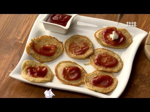 Cheesy Vegetable Mini Pancakes - Mummy Ka Magic - UCthIcpK06l9bhi9ISgreocw