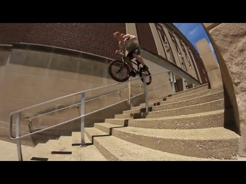 BMX Street - Joe Weist 2014 Video - UCEt2RMm3EqtoerqX0-fUpfw