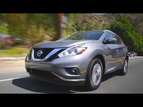 2016 Nissan Murano - Review and Road Test - UCj9yUGuMVVdm2DqyvJPUeUQ