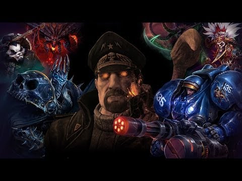 Blizzard Characters We Want in Heroes of the Storm - UCbu2SsF-Or3Rsn3NxqODImw