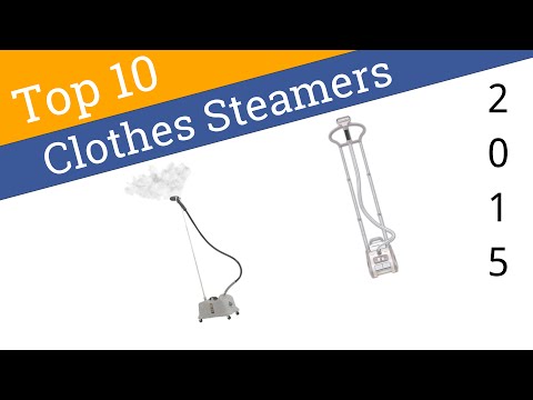 10 Best Clothes Steamers 2015 - UCXAHpX2xDhmjqtA-ANgsGmw