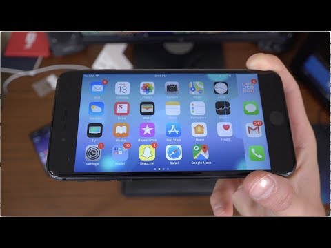 Apple iPhone 8 Plus Review from an Android Phone User! - UCbR6jJpva9VIIAHTse4C3hw