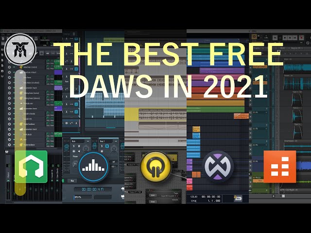 Make Techno Music with These Free Software Programs
