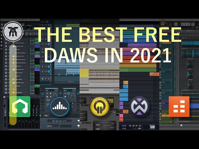 The Best Free Music Making Software for Dubstep