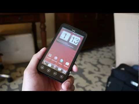 HTC EVO V 4G hands-on - UCwPRdjbrlqTjWOl7ig9JLHg