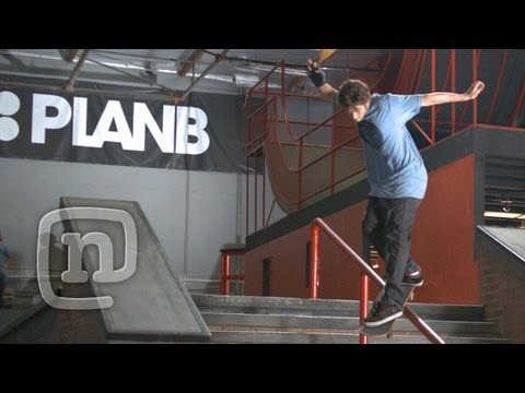 Torey Pudwill Behind The Trick: Switch Bluntslide 270 Out - UCsert8exifX1uUnqaoY3dqA