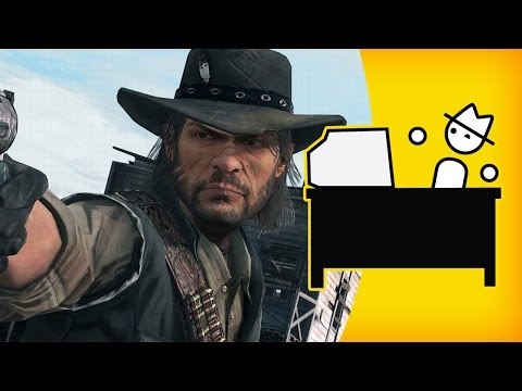 RED DEAD REDEMPTION (Zero Punctuation) - UCqg5FCR7NrpvlBWMXdt-5Vg