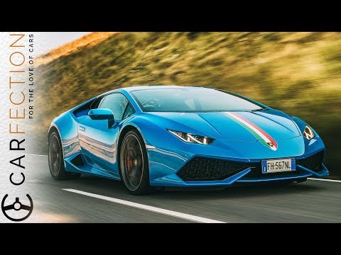 Special Feature: Lamborghini, Customising The Perfect Drive - Carfection - UCwuDqQjo53xnxWKRVfw_41w