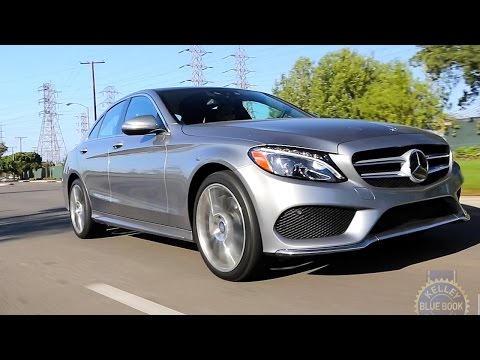 2017 Mercedes-Benz C-Class - Review and Road Test - UCj9yUGuMVVdm2DqyvJPUeUQ