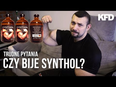 AGRESYWNY WOJTEK - CZY BIJE SYNTHOL W BICEPSY? - KFD - UCCwsb6pCsJYFp53h9prxXtg