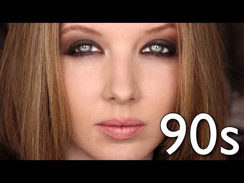 Historically Accurate: 90s Grunge Makeup Tutorial - UCwQ48S6LdJVdGUM27M0oy4w