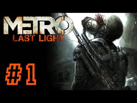 METRO: Last Light PART 1 Playthrough [PS3] TRUE-HD QUALITY - UC8JiX8bJM5DzU41LyHpsYtA