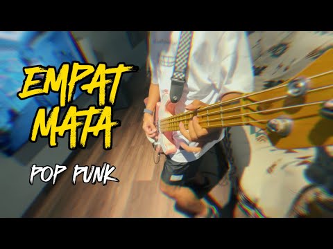 Empat Mata d'Bagindas Pop Punk Cover by Boedak Korporat
