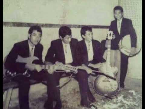 ALBUM KOES BERSAUDARA 1962 -  ORIGINAL
