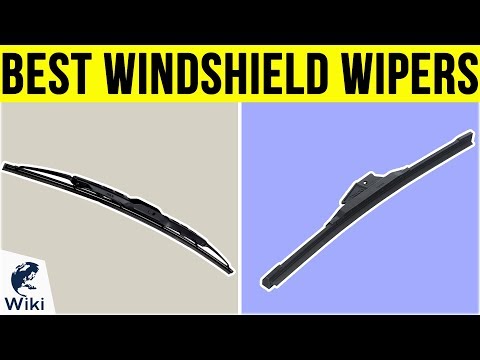 10 Best Windshield Wipers 2019 - UCXAHpX2xDhmjqtA-ANgsGmw