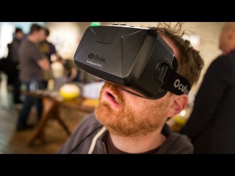 Hands-On: Oculus Rift Development Kit 2 Virtual Reality Headset - UCiDJtJKMICpb9B1qf7qjEOA