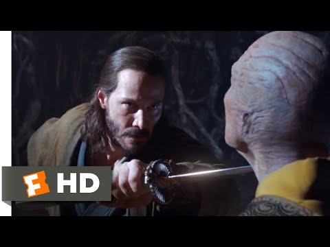 47 Ronin (2013) - The Swords of the Tengu Scene (6/10) | Movieclips - UC3gNmTGu-TTbFPpfSs5kNkg