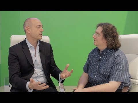 ARM CEO talks Meltdown/Spectre, IoT and the AI - UCCjyq_K1Xwfg8Lndy7lKMpA