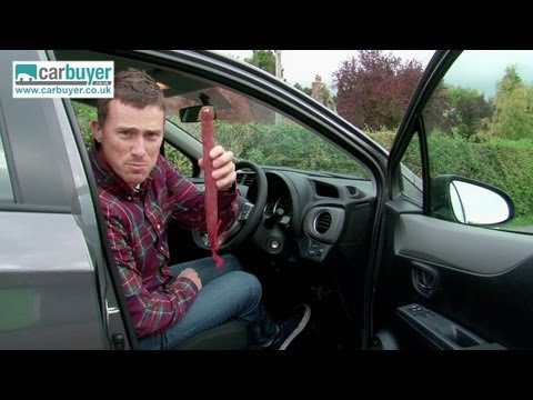 Toyota Yaris hatchback review - CarBuyer - UCULKp_WfpcnuqZsrjaK1DVw